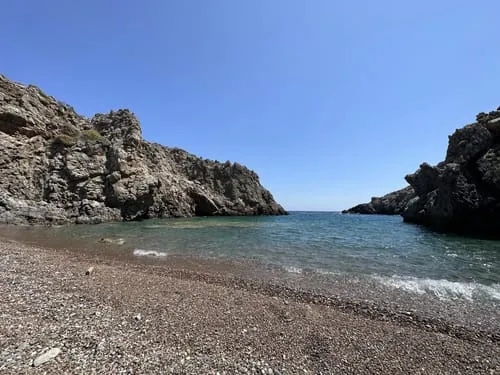 Steno Avlaki Bay in Municipal Unit of Kythira, Greece — photo 4