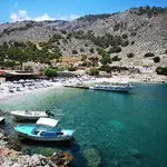 Marathountas Bay