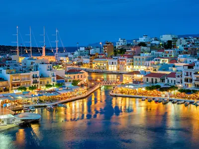 Marina Sitia, Crete in Sitia Municipal Unit, Greece — photo 2