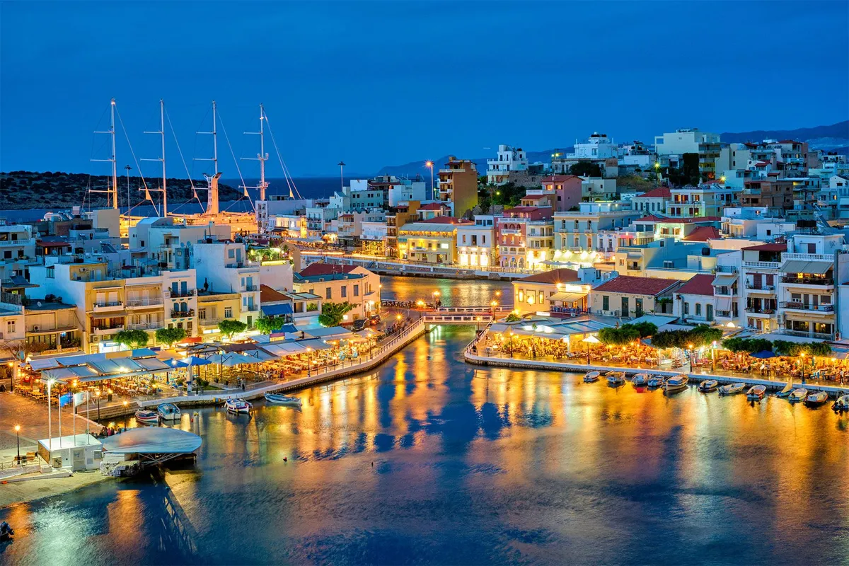 Marina Sitia, Crete in Sitia Municipal Unit, Greece — photo 2