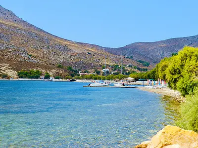 Xirokambos Bay in Xirokampos, Greece — photo 3