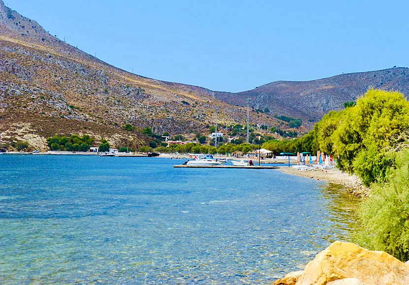 Xirokambos Bay in Xirokampos, Greece — photo 3