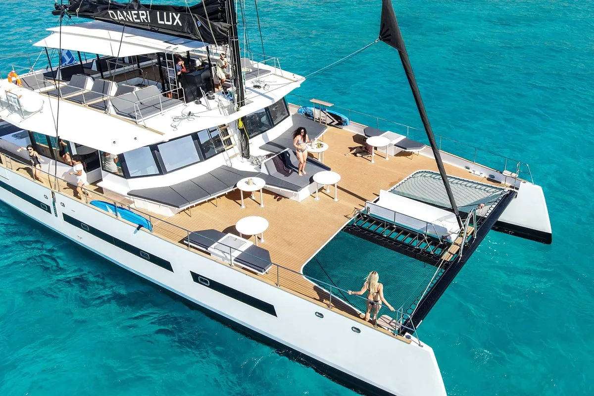DanEri Yachts Palea Fokea Marina in Palea Fokea Municipal Unit, Greece