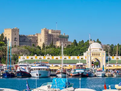 Tourist Port