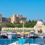 Tourist Port
