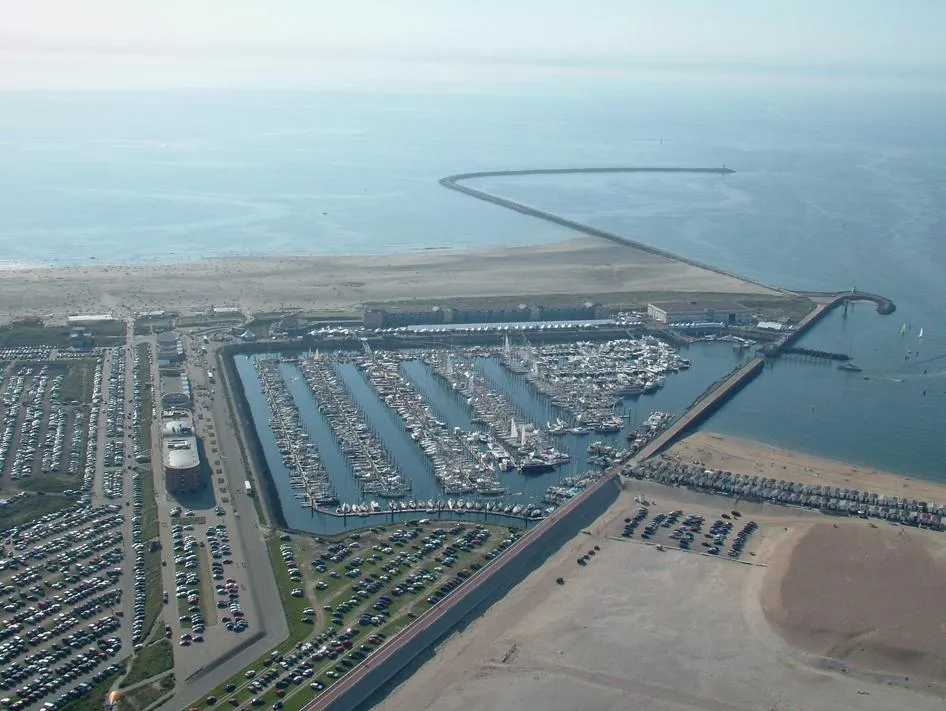 Jachthaven Meerewijck, marina in Leimuiden, Netherlands