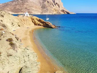 Prasies Bay in Greece — photo 3
