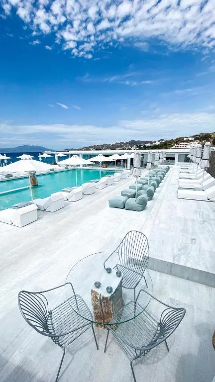 Miso Bay in Greece
