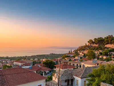 Kyparissia Port Marina