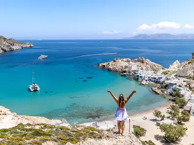 Gerakas Bay in Agia Kiriaki, Greece — photo 5