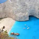 Laganas Bay