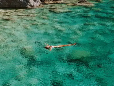 Pikri Nero Bay in Greece — photo 5