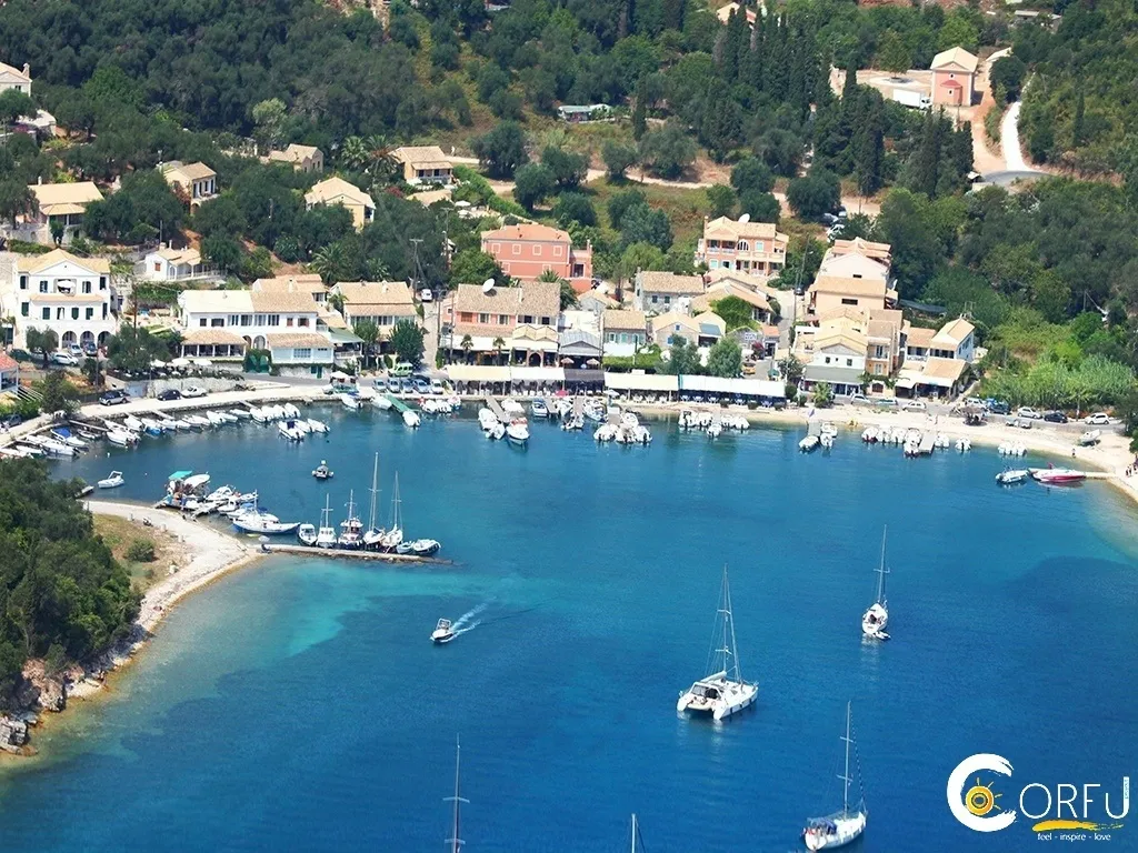 Agios Stefanos Bay in Kassopaia Municipal Unit, Greece — photo 4