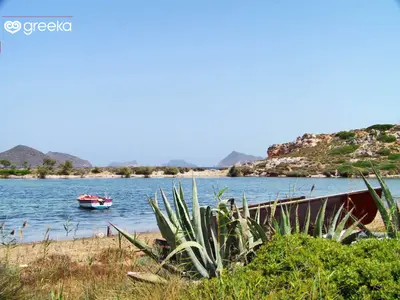Rivari Bay in Greece — photo 4
