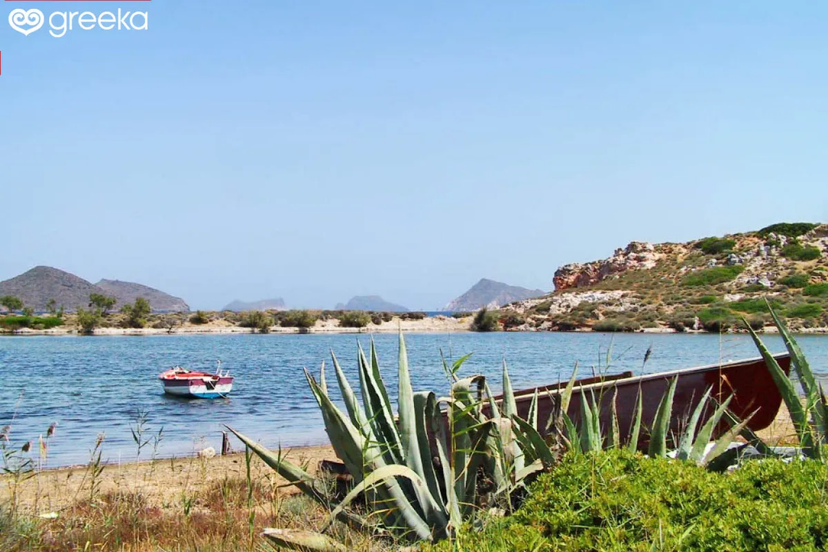 Rivari Bay in Greece — photo 4