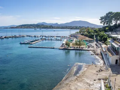 Old Town Marina (NAOK) in Corfu, Greece — photo 4