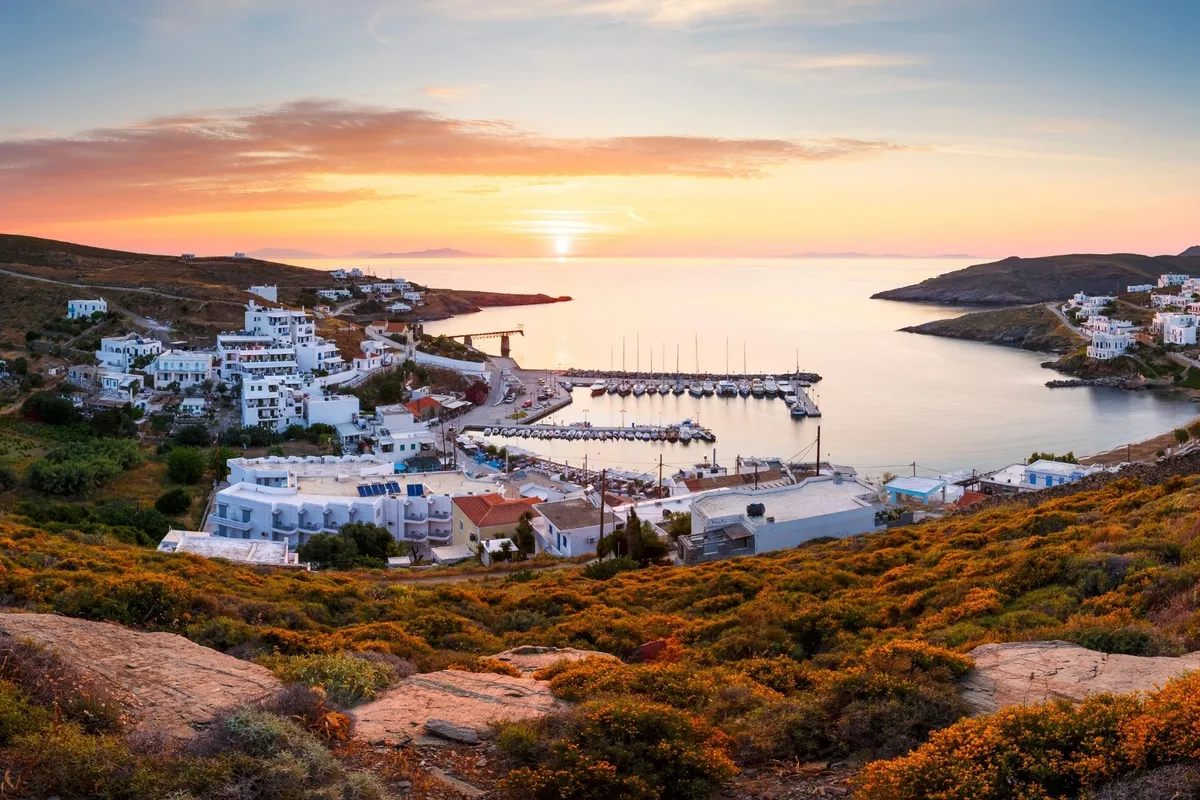 Sklavos Bay in Greece — photo 4
