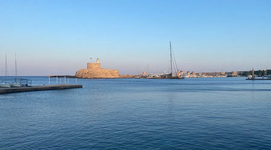 Mandraki Bay in Municipality of Meyisti, Greece — photo 3