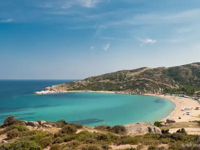 Kriaritsi Bay in Toroni Municipal Unit, Greece — photo 3