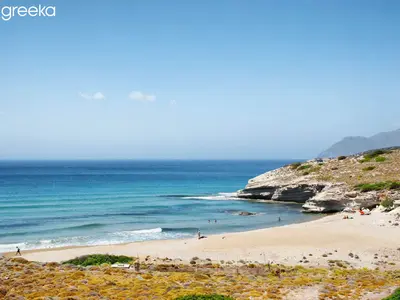 Triades Bay in Greece — photo 3