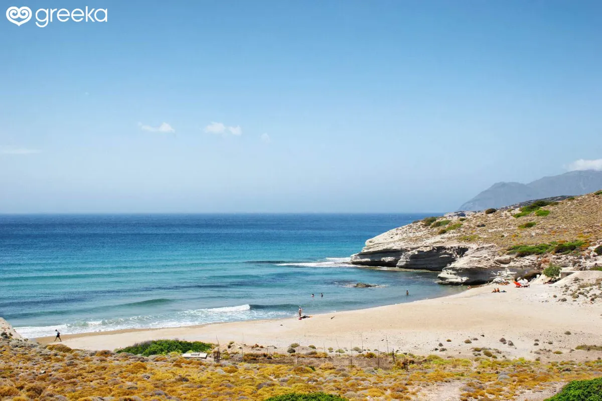 Triades Bay in Greece — photo 3
