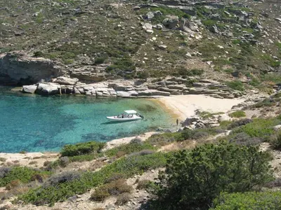 Pikri Nero Bay in Greece — photo 3