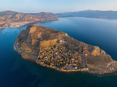 Kremmydi Bay in Gerakas, Greece — photo 3