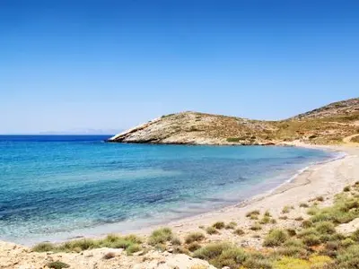 Plakoto Bay in Agia Theodoti, Greece — photo 3