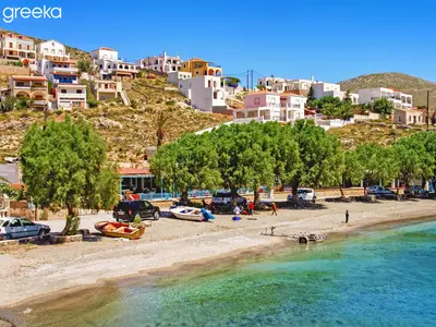 Vlychadia Bay