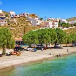 Vlychadia Bay