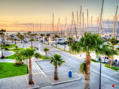 Kos Harbour, marina in Kos, Greece — photo 4