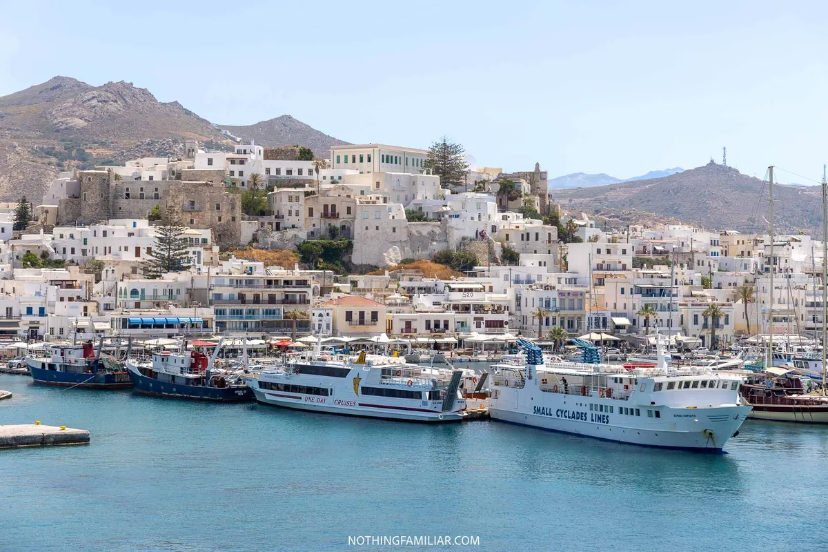 Parianos Bay in Koufonisi, Greece — photo 5