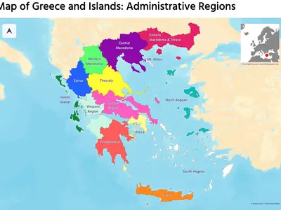 Órmos Kouáta, anchorage in Greece