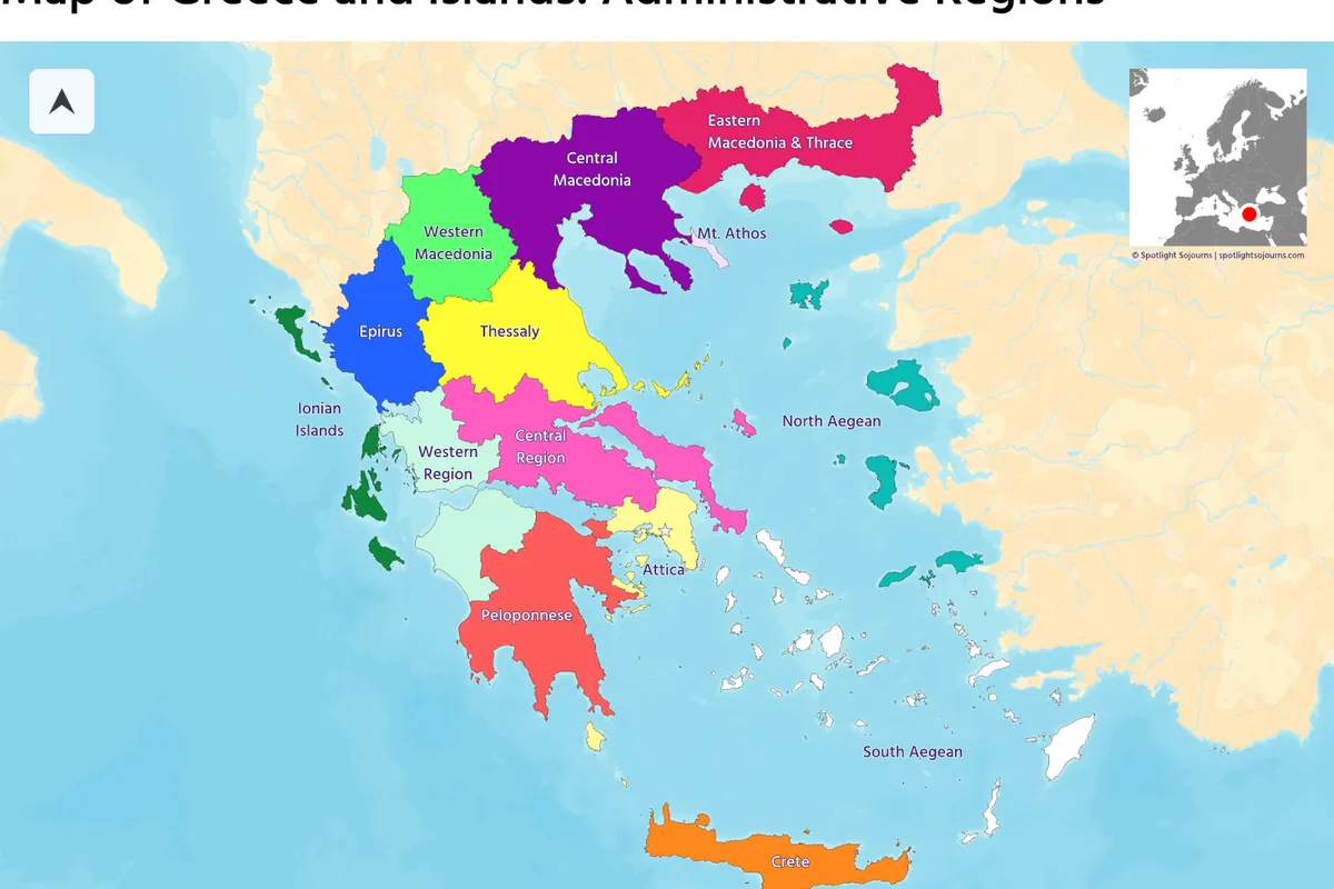 Órmos Kouáta, anchorage in Greece