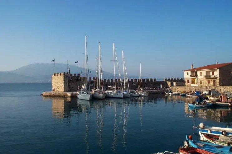 Marina Navpaktou in Municipal Unit of Nafpaktos, Greece — photo 3