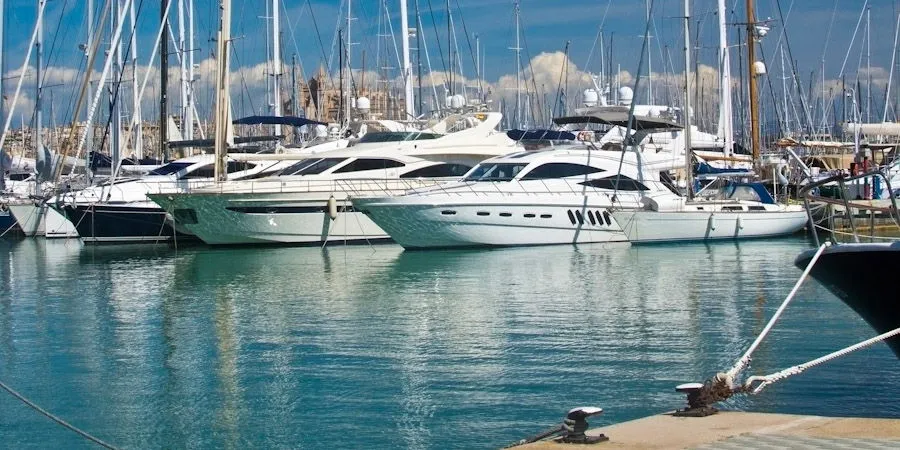 Arachovitika marina in Municipal Unit of Rio, Greece — photo 2