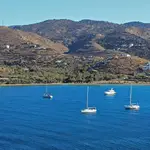 Koundouros Anchorage