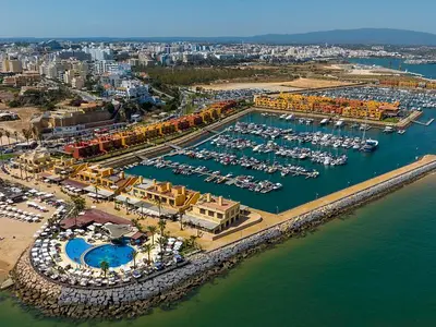 Port N.Peramou, marina in Nea Peramos, Greece — photo 2