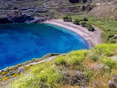 Malliadiko Bay in Koutalas, Greece — photo 3
