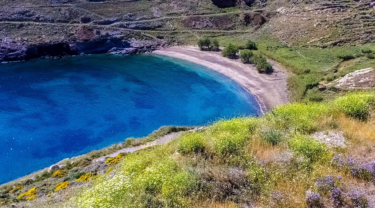 Malliadiko Bay in Koutalas, Greece — photo 3
