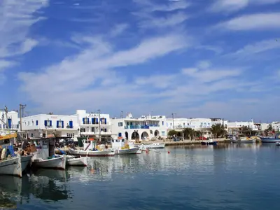 Marina Agios Georgiou Adiparou in Agios Georgios, Greece — photo 3