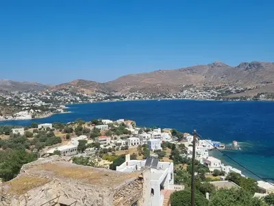 Xirokambos Bay in Xirokampos, Greece — photo 2