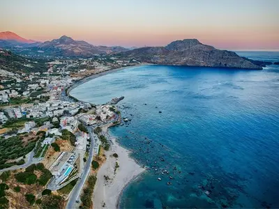 Marina of Plakias in Plakias, Greece — photo 3