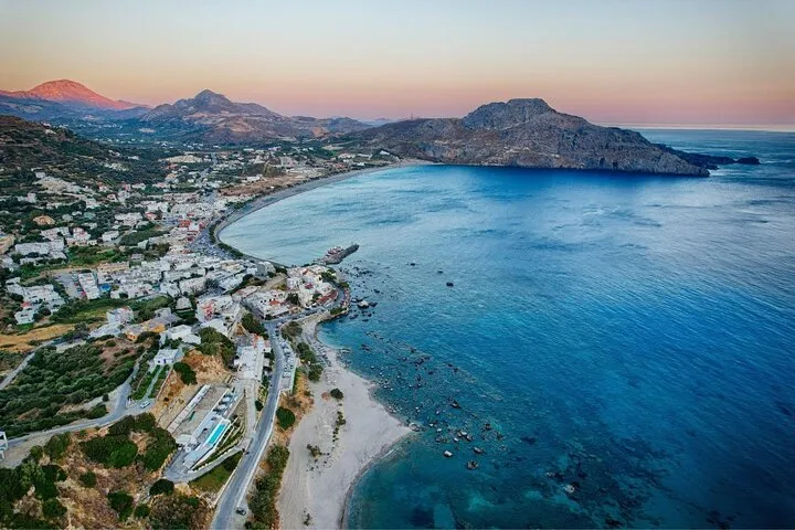 Marina of Plakias in Plakias, Greece — photo 3