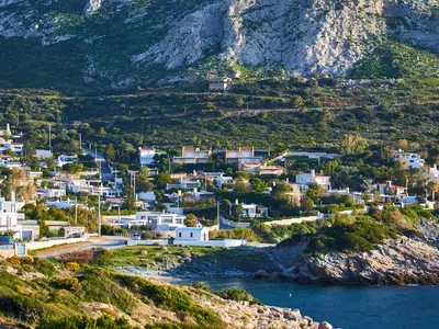 Soupia islet Anchorage in Municipal Unit of Troizinia, Greece — photo 3