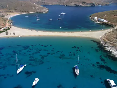 Sklavos Bay in Greece — photo 3