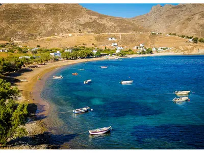 Koutala Bay in Koutalas, Greece — photo 3