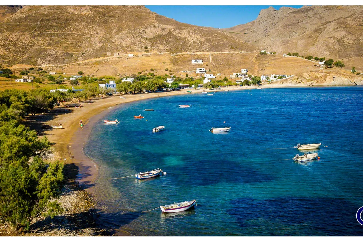 Koutala Bay in Koutalas, Greece — photo 3