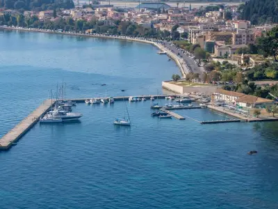 Scout Camps Marina in Corfu, Greece — photo 2