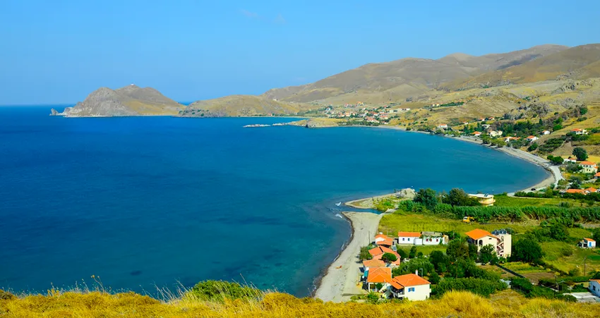 Keros Bay in Moudros Municipal Unit, Greece — photo 2